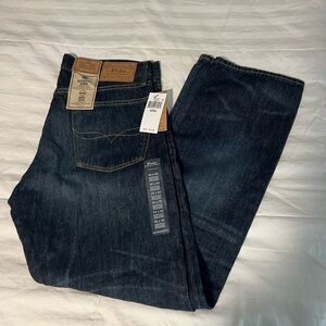 Polo by Ralph Lauren Men's Indigo Straight Jeans